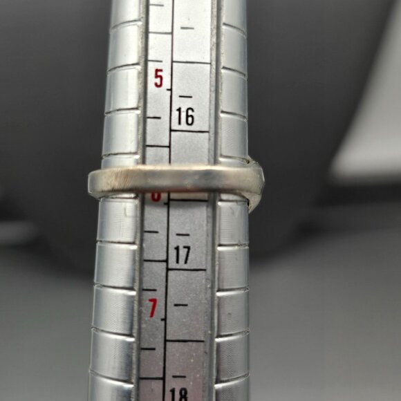 VTG Sterling Silver Cub Scouts Ring Size 6 Boy Scouts of America 3.89g Americana - Picture 9 of 9